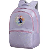 Los mejores  - Samsonite Disney Ultimate 2.0 Mochila infantil (41 cm- 18-5 L)- Morado (Frozen II)